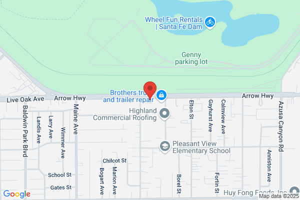 Joe & Son Auto Body Shop