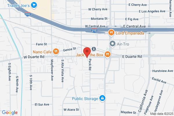 Chaffey Auto Body of Monrovia