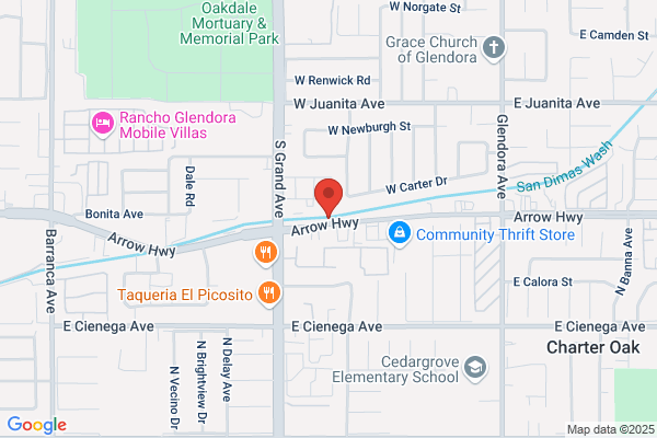 Baldwin Park Test Only Center