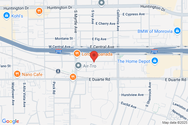 Foothill Towing
