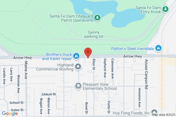Interstate Filter Service Inc