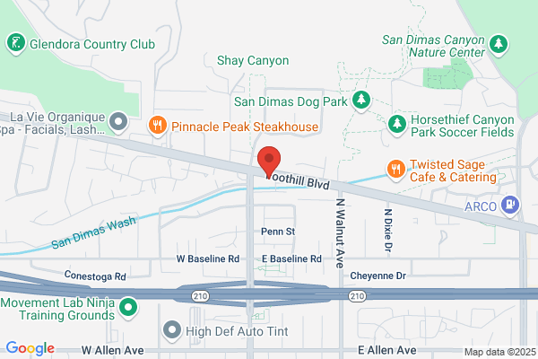 Vineyard Bank-Irwindale