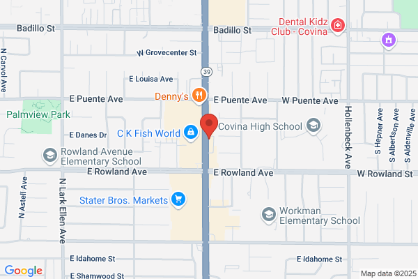Allstate Insurance Companies, Sales Offices, West Covina