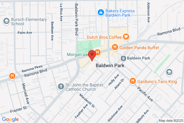 Baldwin Park Car Wash