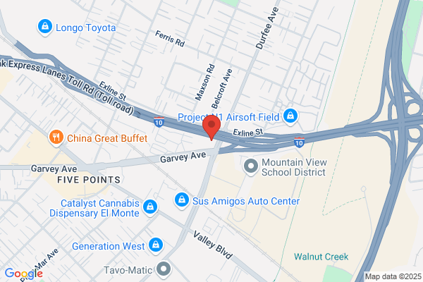 El Monte Auto Spa & Resort