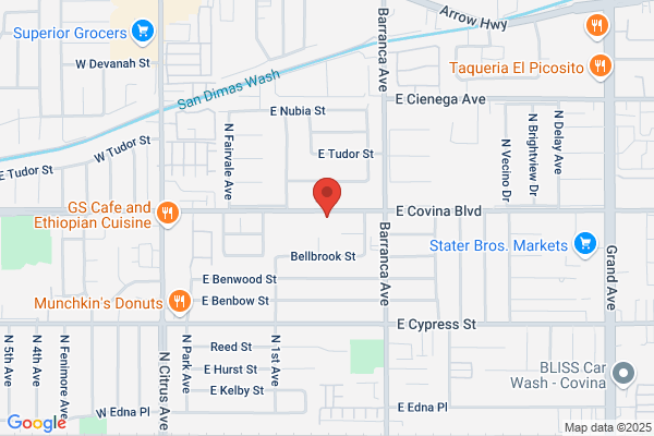 New Heart Church of West Covina