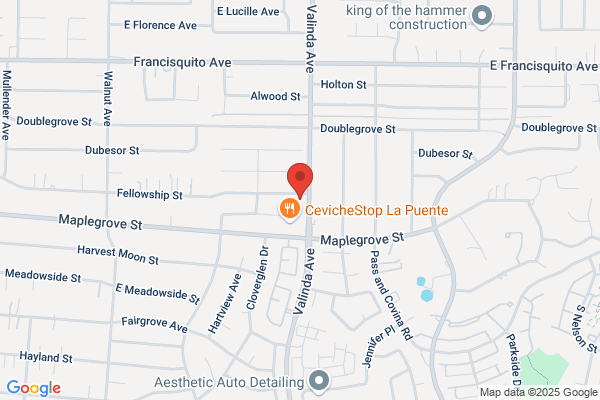 Valinda Dental Inc