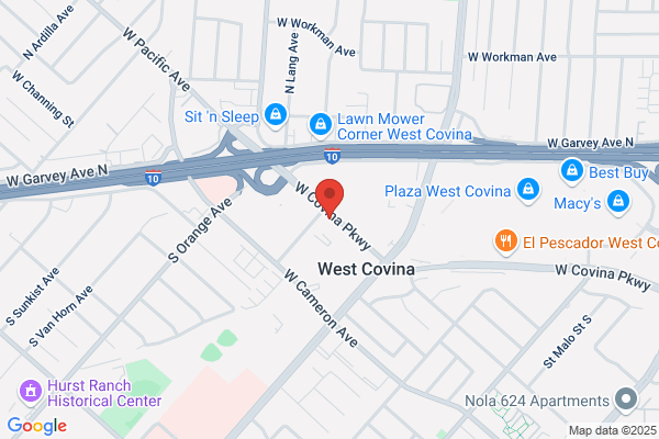 Fmc West Covina Pd Clinic