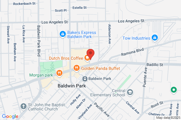 Baldwin Park Florist