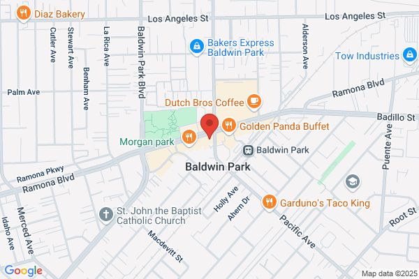 Baldwin Park Flowers & Gifts