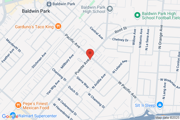Baldwin Park Valero