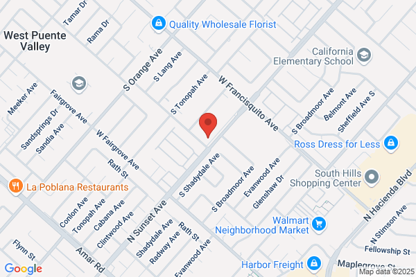 West Covina Psychic