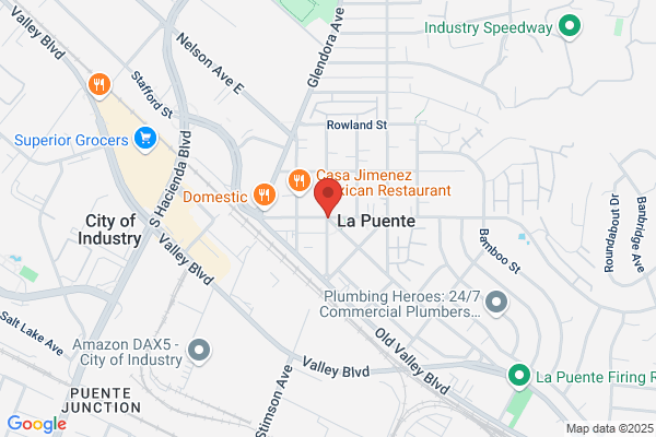 La Puente Seafood Market