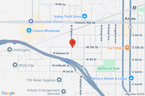 Patty's Market
