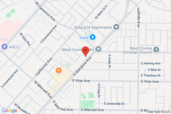 West Covina Pawn