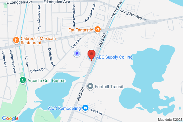 ABC Supply Co Inc