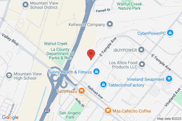 California Expanded Metals Inc