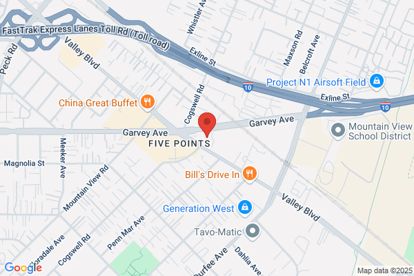 Americas Best Value Inn & Suites - El Monte/Los Angeles