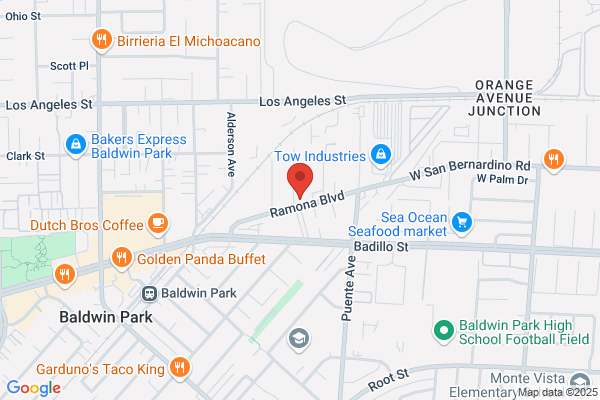 San Gabriel Transit Inc