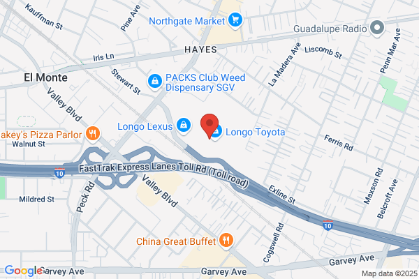 Discount Car Insurance | Lowered Rates of El Monte