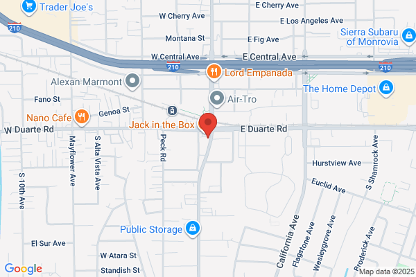 Discount Car Insurance | Lowered Rates of Monrovia