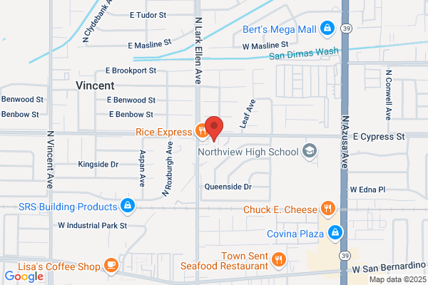 Cypress Laundromat