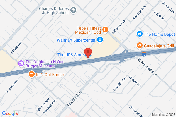 The UPS Store