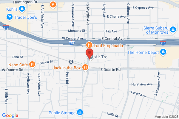 San Gabriel Valley Ornamental Iron Works