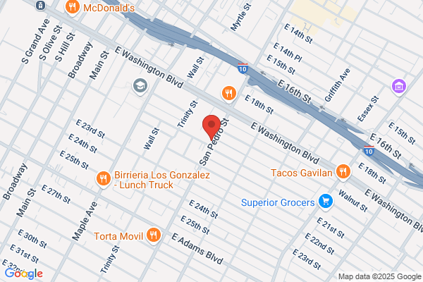 California Professional Services Los Angeles