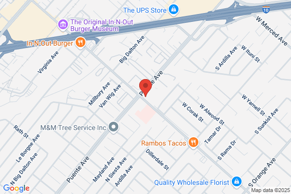 California Rehabilitation and Sports Therapy - Baldwin Park