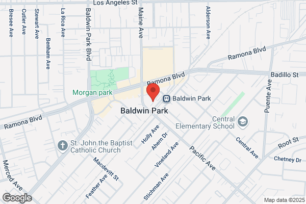 Baldwin Park City of, City Hall