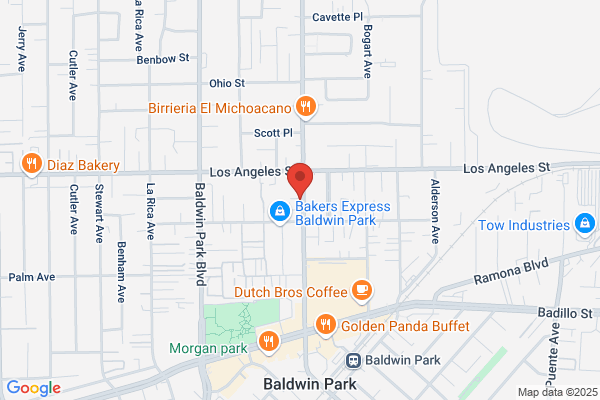 Baldwin Park Spiritual Advisor