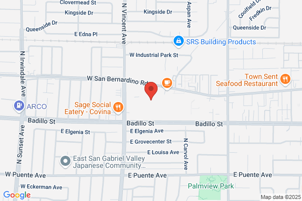 Covina Industrial Park