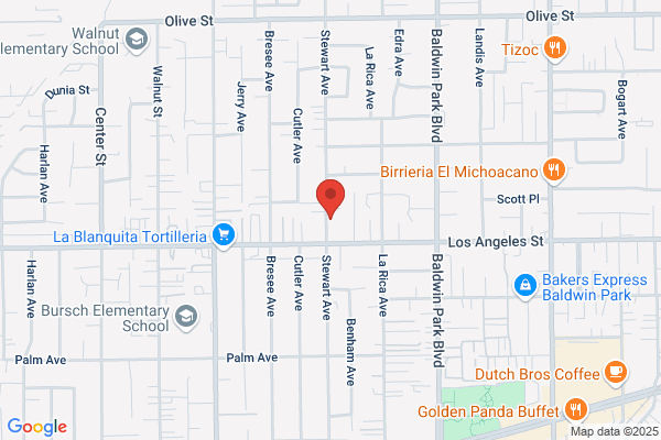 Presbyterian Church of Baldwin Park
