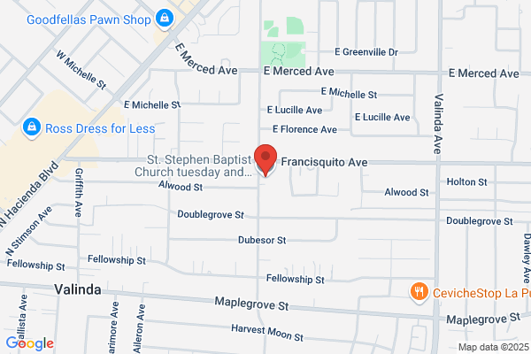 St Stephen Missionary Baptist Church