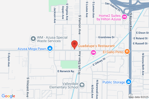 Guadalupe's