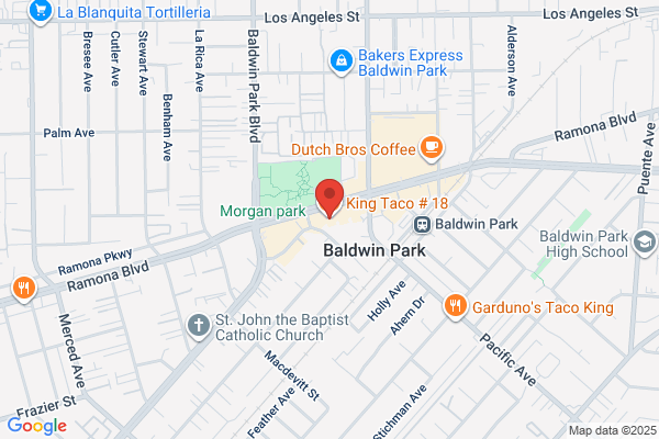King Taco Restaurants