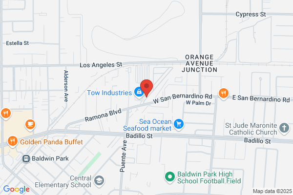 West Covina Mini Storage