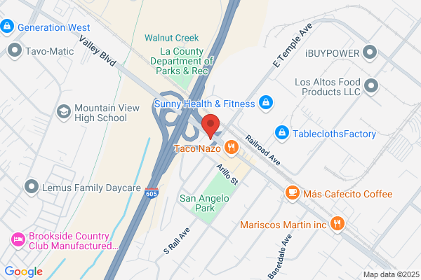 San Fernando Tire & Wheel