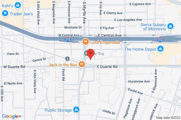 Bodyworks Equipment Inc