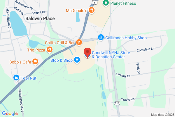 Goodwill NYNJ Store & Donation Center