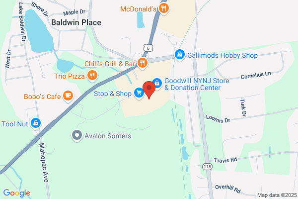 Baldwin Place Vision Center