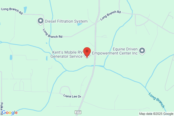 Kent's Mobile RV Generator Service