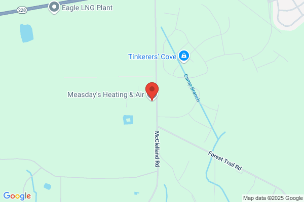 Measday's Heating & Air