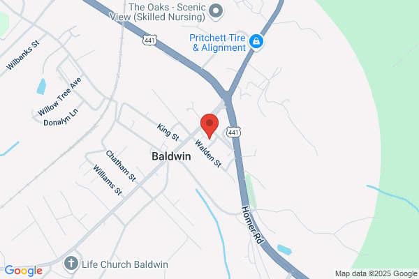 Baldwin Baptist Church