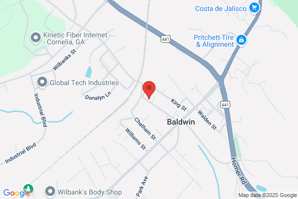 Baldwin Congregational Holiness Church