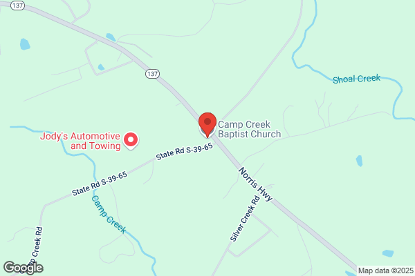 Camp Creek Baptist Church
