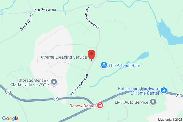 Clarkesville Cleaners