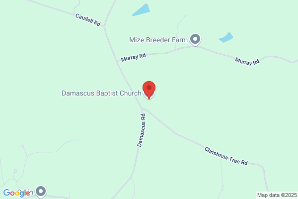 Damascus Baptist Church