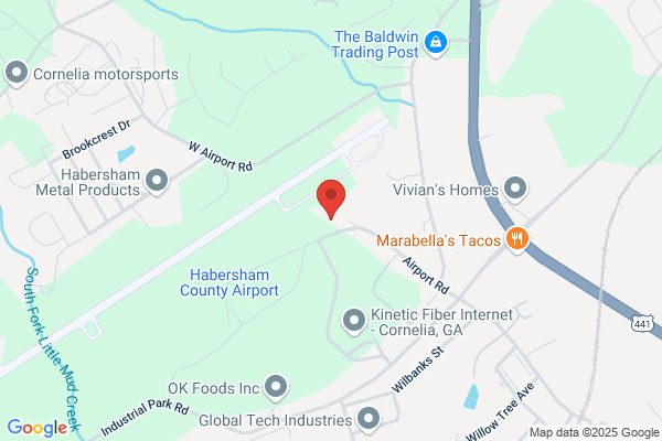 Habersham County Aviation Inc